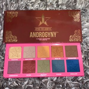 Androgyny Palette